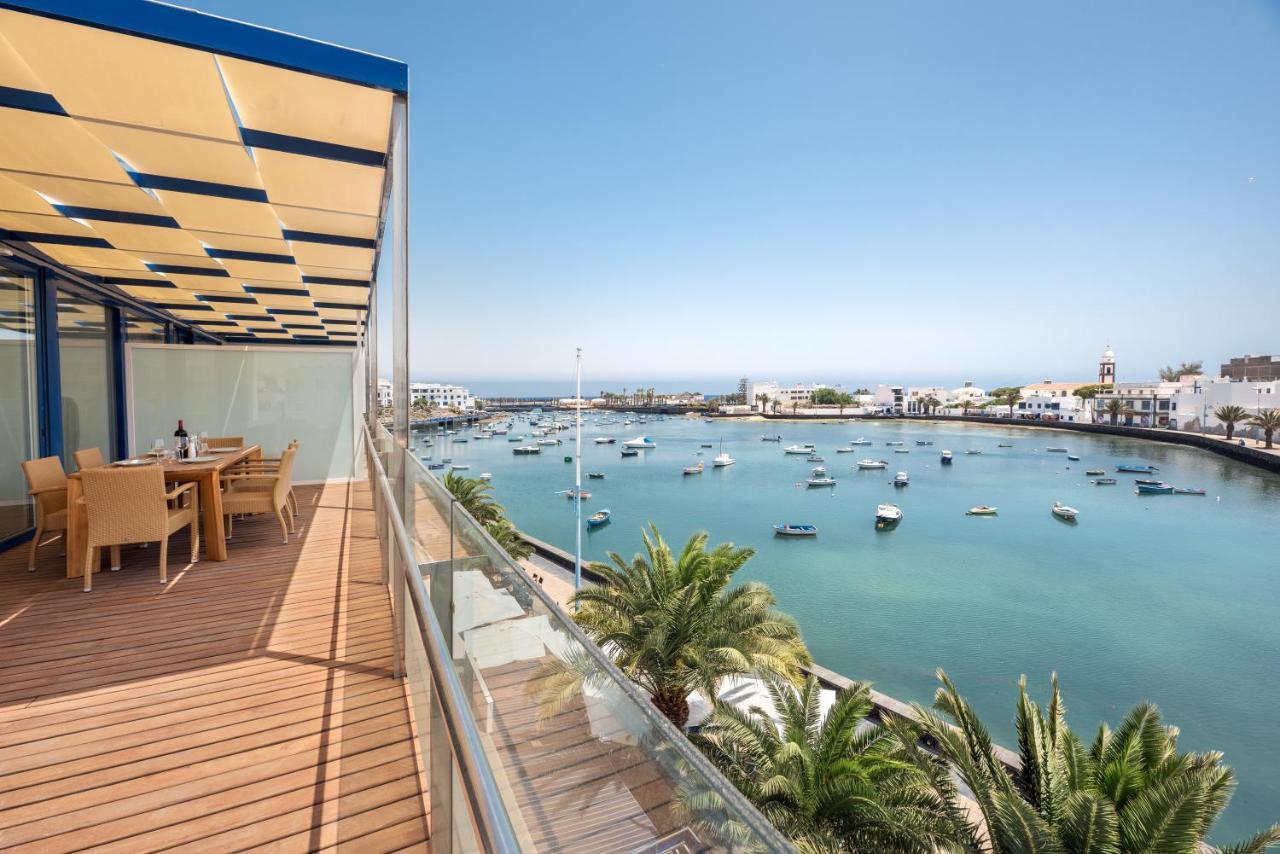 Ferienwohnung Lanzahost Monavista Arrecife  Exterior foto